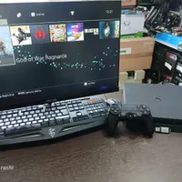 ps4 slimکپی خور v9 با ۲۰ بازی تاپ|کنسول، بازی ویدئویی و آنلاین|رشت, باهنر|دیوار