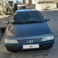 پژو ۴۰۵|خودرو سواری و وانت|الیگودرز, |دیوار