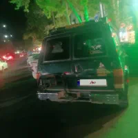 پاترول سفارشی شش دنده