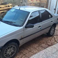 پژو۴۰۵مدل ۹۸ دوگانه کارخانه|خودرو سواری و وانت|ایرانشهر, |دیوار