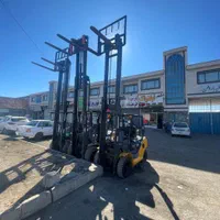 اجاره لیفتراک ،جک پالت ،خودروبر|خدمات حمل و نقل|زنجان, |دیوار