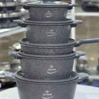 قابلمه های درجه یک مارک ترکیه|ظروف پخت‌وپز|بانه, |دیوار