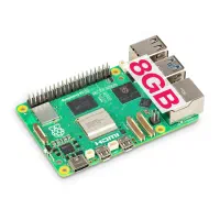 رزبری پای ۵ 8GB