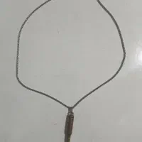 گردنبند فشنگی