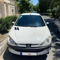 206 تیپ2|خودرو سواری و وانت|کرج, باغستان|دیوار