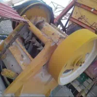 فک 80*100سنگ شکن استوک سرند6/2 کوبیت پارکر والس