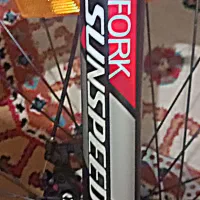 دوچرخه سایز 26 با سند|دوچرخه، اسکیت، اسکوتر|اصفهان, مارچین|دیوار