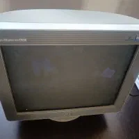 مانیتور crt