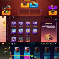 اکانت پسرخوانده ناب لول ۴۰