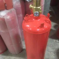 تامین اجرا و نگهداری سیستم اعلام و اطفاءحریقFM200