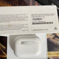 Air podpro1 original|لوازم جانبی موبایل و تبلت|فولادشهر, A1|دیوار