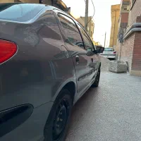 206 sd v8 93 بیرنگ|خودرو سواری و وانت|تهران, آبشار|دیوار
