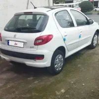 207 صفر پاناروما پلاس دنده ای|خودرو سواری و وانت|رشت, کوی قدس|دیوار