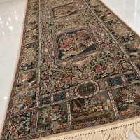 یک عدد کناره فرش ۲۵۵۰تراکم قالیچه ۱×۴