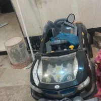 ماشین شارژی دو موتوره|اسباب‌‌بازی|قرچک, شهرک طلائیه|دیوار