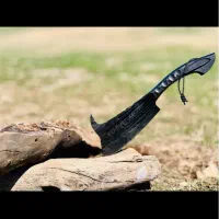 تبر دستساز اینفرنو،چاقو|کوهنوردی و کمپینگ|تهران, مسعودیه|دیوار