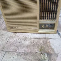 کولر گازی پنجره ای اجنرال ۲۴هزار اصلی