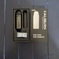 پاد کالیبورن و آرگوس