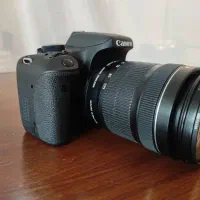 دوربین عکاسی کانن دست دوم|دوربین عکاسی و فیلمبرداری|تهران, شیخ هادی|دیوار