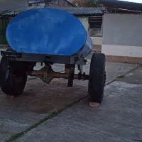 تانکر آب فروشی در شهر قرق|مصالح و تجهیزات ساختمان|قرق, |دیوار