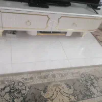 فروش وسایل منزل به علت جابجایی|مبلمان خانگی و میز عسلی|برخوار, |دیوار