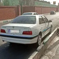 پژو پارس مدل ۹۵ دوگانه سوز|خودرو سواری و وانت|تهران, زاهد گیلانی|دیوار