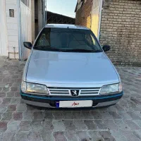 پژو ۴۰۵ مدل ۹۵ دوگانه کارخانه