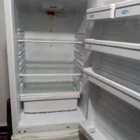 یک عدد یخچال در حد نو کاملاً سالم به شرت|یخچال و فریزر|کوهنانی, |دیوار