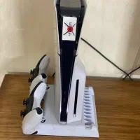 Ps5 Slim 1TB|کنسول، بازی ویدئویی و آنلاین|تهران, اتابک|دیوار