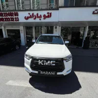 kmc T8 صفر /سفید/سند آماده انتقال/تحویل فوری|خودرو سواری و وانت|تهران, عباسآباد|دیوار