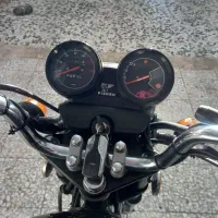 موتور باکسر ۲۰۰|موتورسیکلت|رشت, دیانتی|دیوار