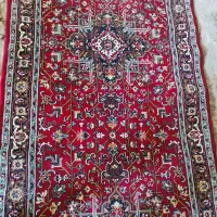 فرش ماشینی کناره