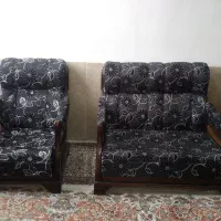 مبل سالم و کارکرده و تضمینی|مبلمان خانگی و میز عسلی|سبزوار, پاسداران|دیوار