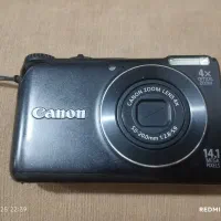 دوربین عکاسی Canon PowerShot A2200|دوربین عکاسی و فیلم‌برداری|مشهد, خواجه ربیع|دیوار
