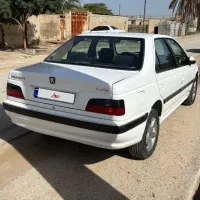 پارس تیوفایو ۴۰۱ سیمی|خودرو سواری و وانت|بهبهان, |دیوار