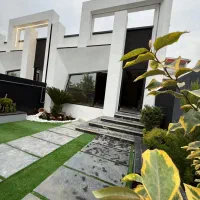 همکف نما مینیمال مدرن/جذاب/شهرکی قدیمی و با اصالت