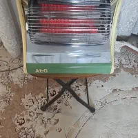 هیتر برقی قدیمی آلمانی|بخاری، هیتر، شومینه|قزوین, |دیوار