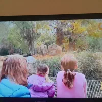 تلویزیون سامسونگ.۴۳ اینچ .ال سی دی.فلش خور .سالم|تلویزیون و پروژکتور|میانه, |دیوار