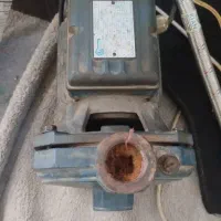 پمپ یک اسب بشقابی|مصالح و تجهیزات ساختمان|اهواز, شهرک رزمندگان|دیوار