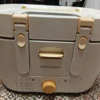 سرخ کن ۲ لگنه سانی