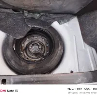 پارس tu5دریچه سیمی|خودرو سواری و وانت|اردبیل, |دیوار