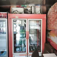 یخچال ایستاده