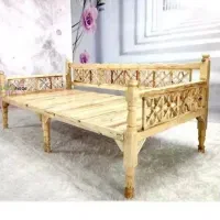 تخت سنتی|مبلمان خانگی و میز عسلی|اصفهان, شیخ طوسی|دیوار