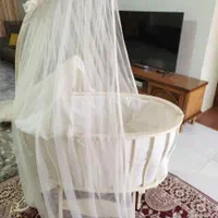 گهواره|تخت و صندلی بچه|مشهد, شهرک مهرگان|دیوار