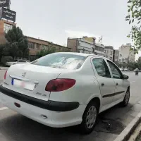 206SD v10 tu5|خودرو سواری و وانت|شیراز, بعثت|دیوار