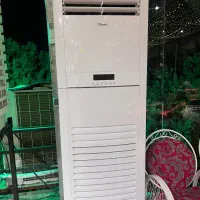 کولرگازی ایستاده ۶۰هزار سرد گرم مدل t3زانتی