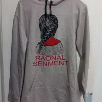 کاپشن هودی|لباس|ری, علایین|دیوار