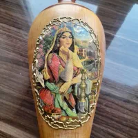 قلک سفال وشکلات خوری سفال