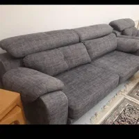 مبل ۷ نفره و میز غذاخوری ۶ نفره