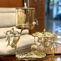 کلمندالومینیوم  جذاب گوزن